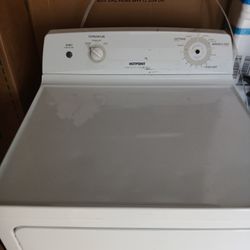High Point Washer And Dryer Set 