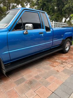 Side steps