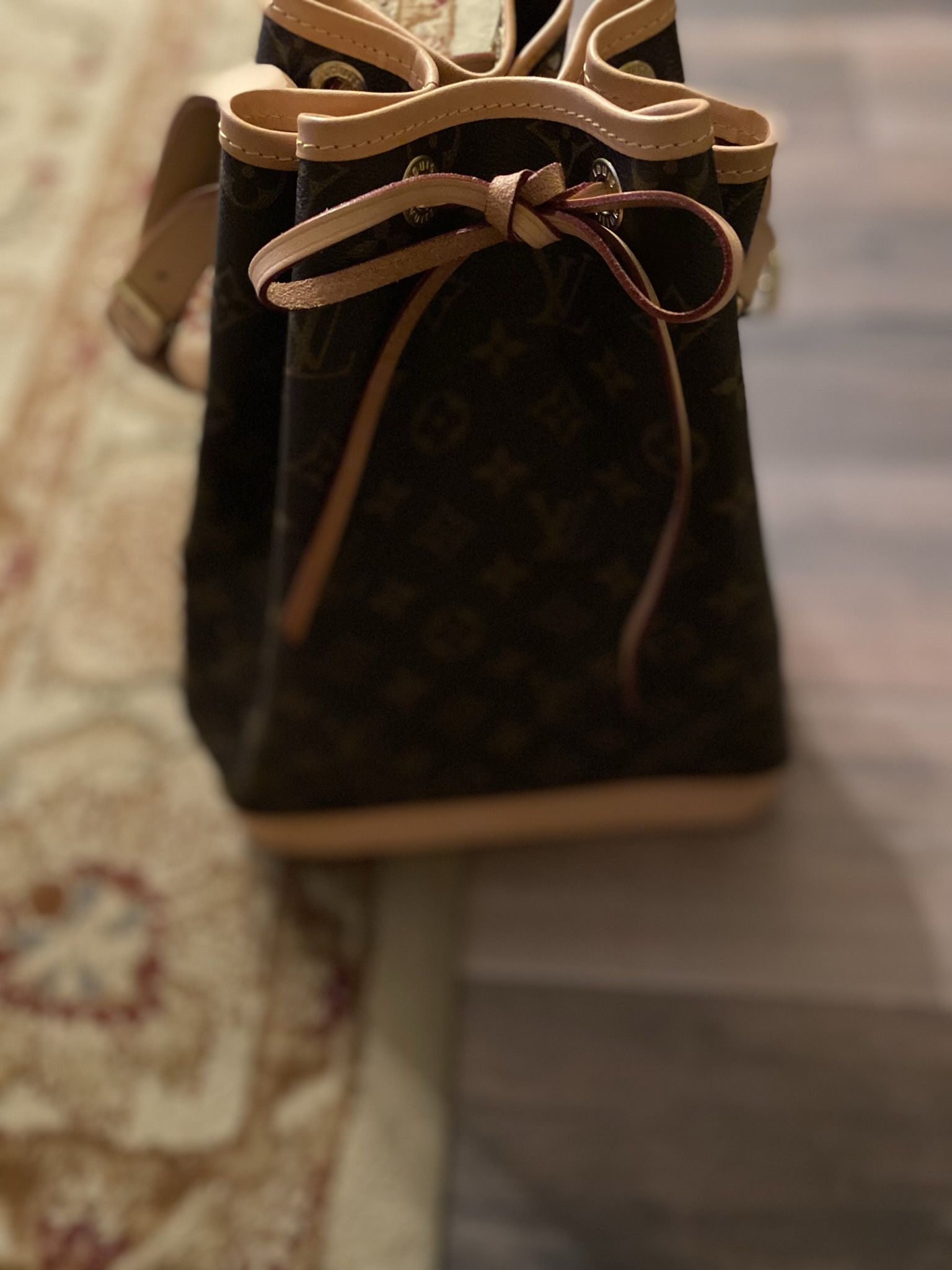 Authentic Louis Vuitton Bag Must Go!!!!