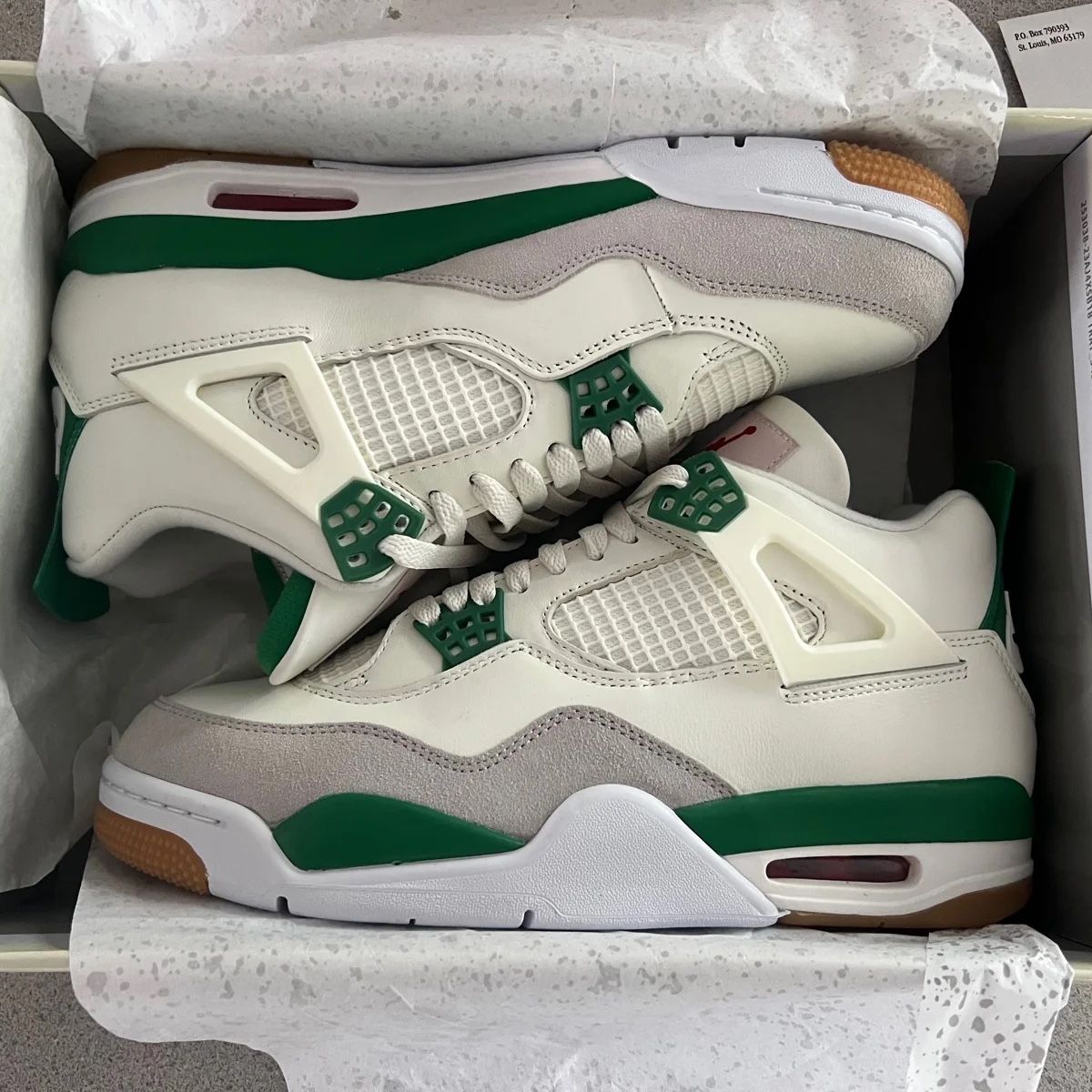 Nike SB Air Jordan 4 Retro SP Pine Green for Sale in Los Angeles 