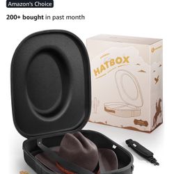 Cowboy Hat Box