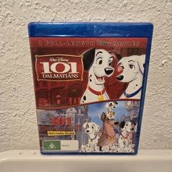 101 Dalmatians 2 Movie Blu-ray Pack