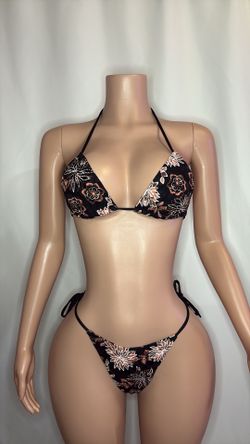 dainty thong bikini
