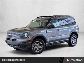 2022 Ford Bronco Sport