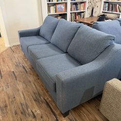 Pair Of Couches 