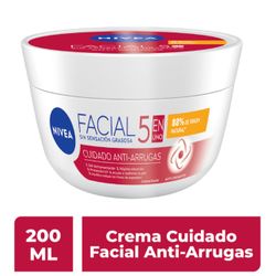 NIVEA CREMA FACIAL ANTI ARRUGAS 