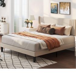 Queen Size Bed Frame, still in box 