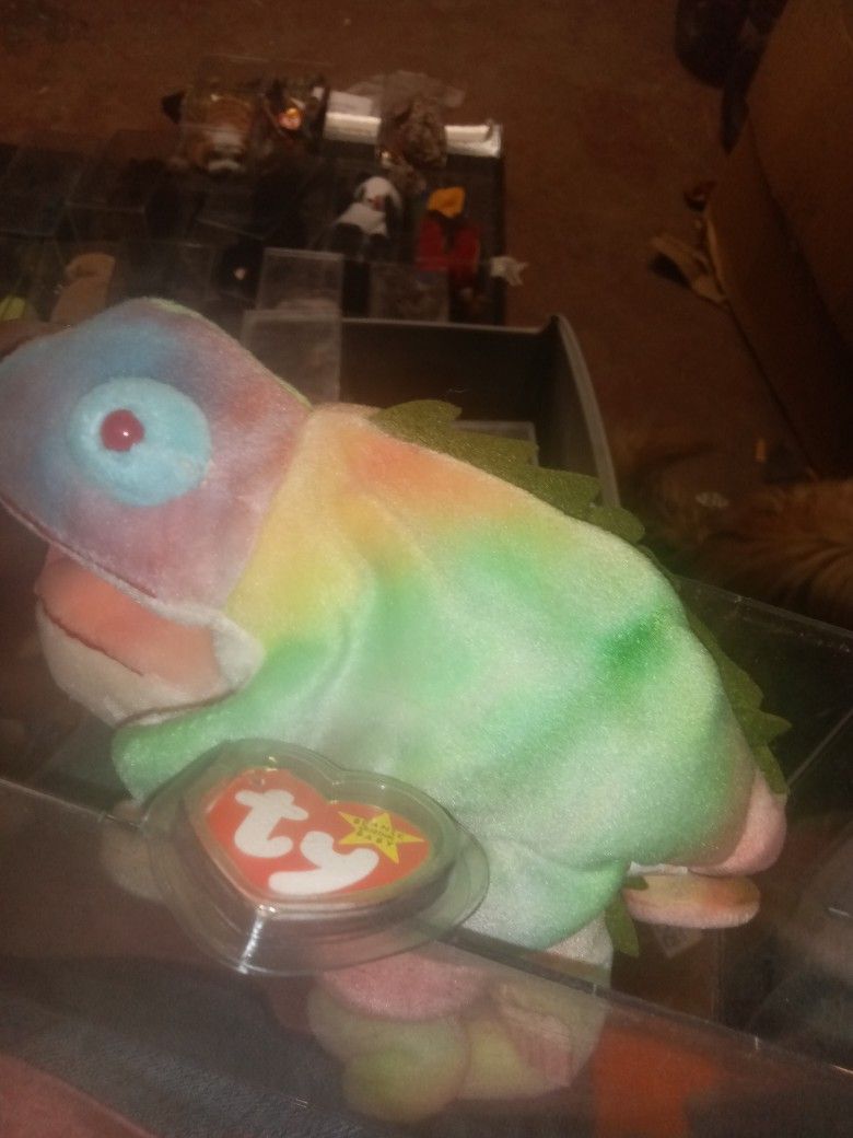 BEANIE BABYS RARE