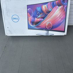 Dell Curved Monitor S3221qs