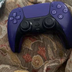 Ps5 Purple Controller