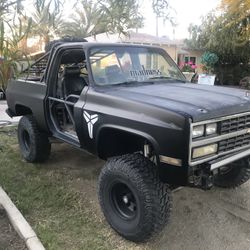 1989 Chevrolet Blazer