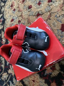 Puma Toddler Boy Shoes