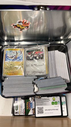 Lots of Pokemon