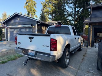 2008 Dodge Ram 1500