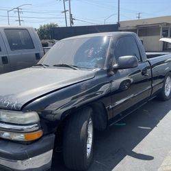 2001 Chevy Silverado 