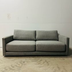 Crate And Barrel Gather Sofa -Delivery Available