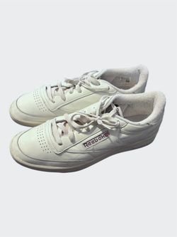 Reebok Men's Club C 85 Brown Shoes Size 11.5