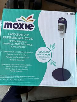 Hand Sanitizer Dispensers With Stan