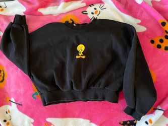 Toddler Girl Crop Top