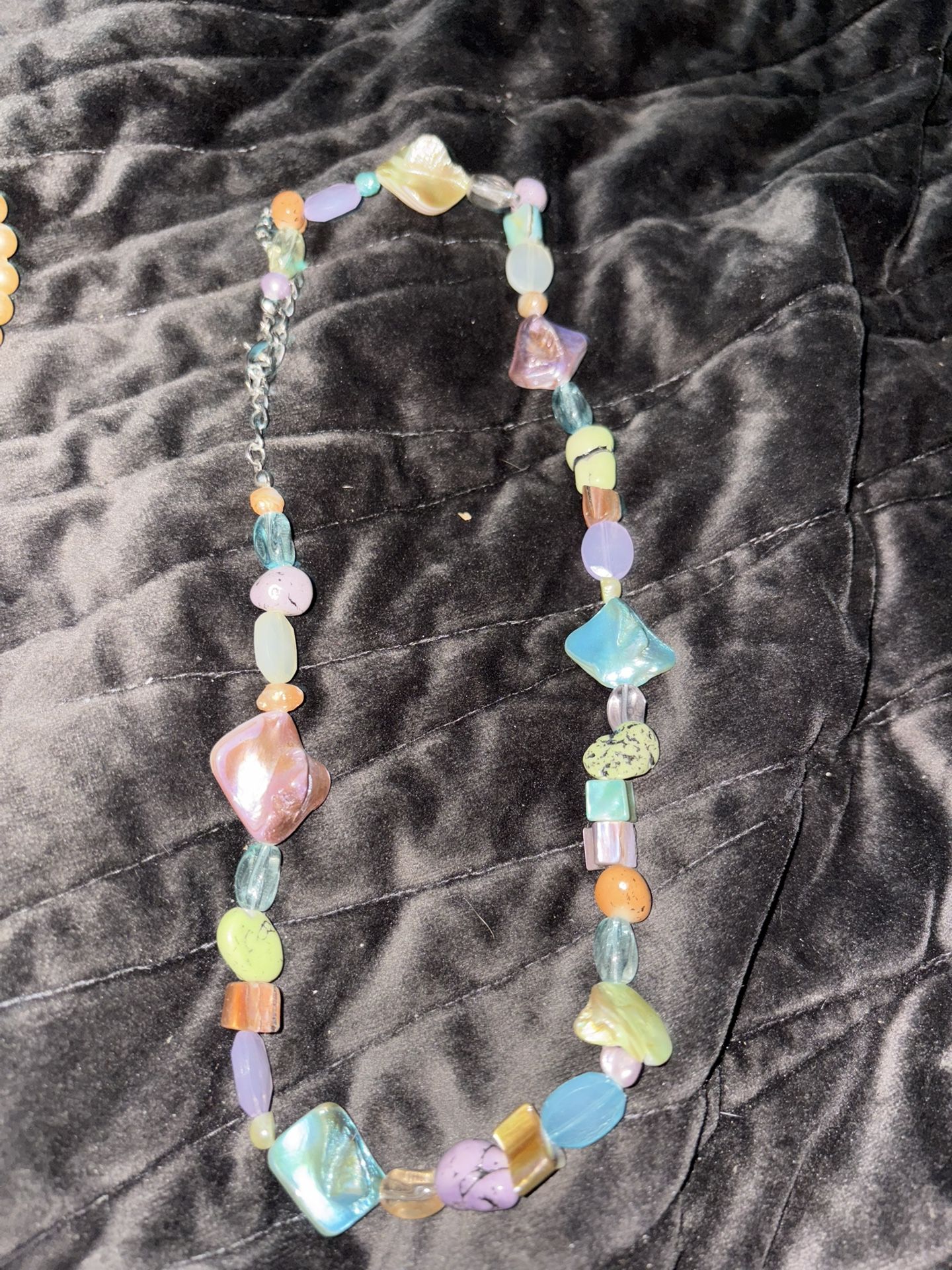 Will Confirm - All Uranium Glass 1920’s Jewelry