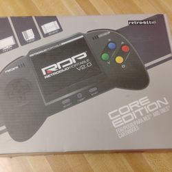 RDP Retro Dual Portable V2.0