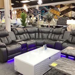 Living Room Sectional $1,699.99