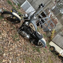 97 Harley Davidson Sportster 