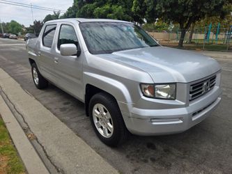 2008 Honda Ridgeline