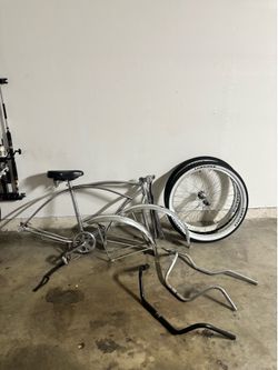 26 lowrider bike parts