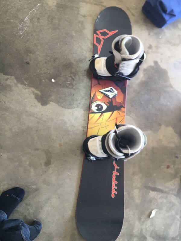 heelside slayer snowboard