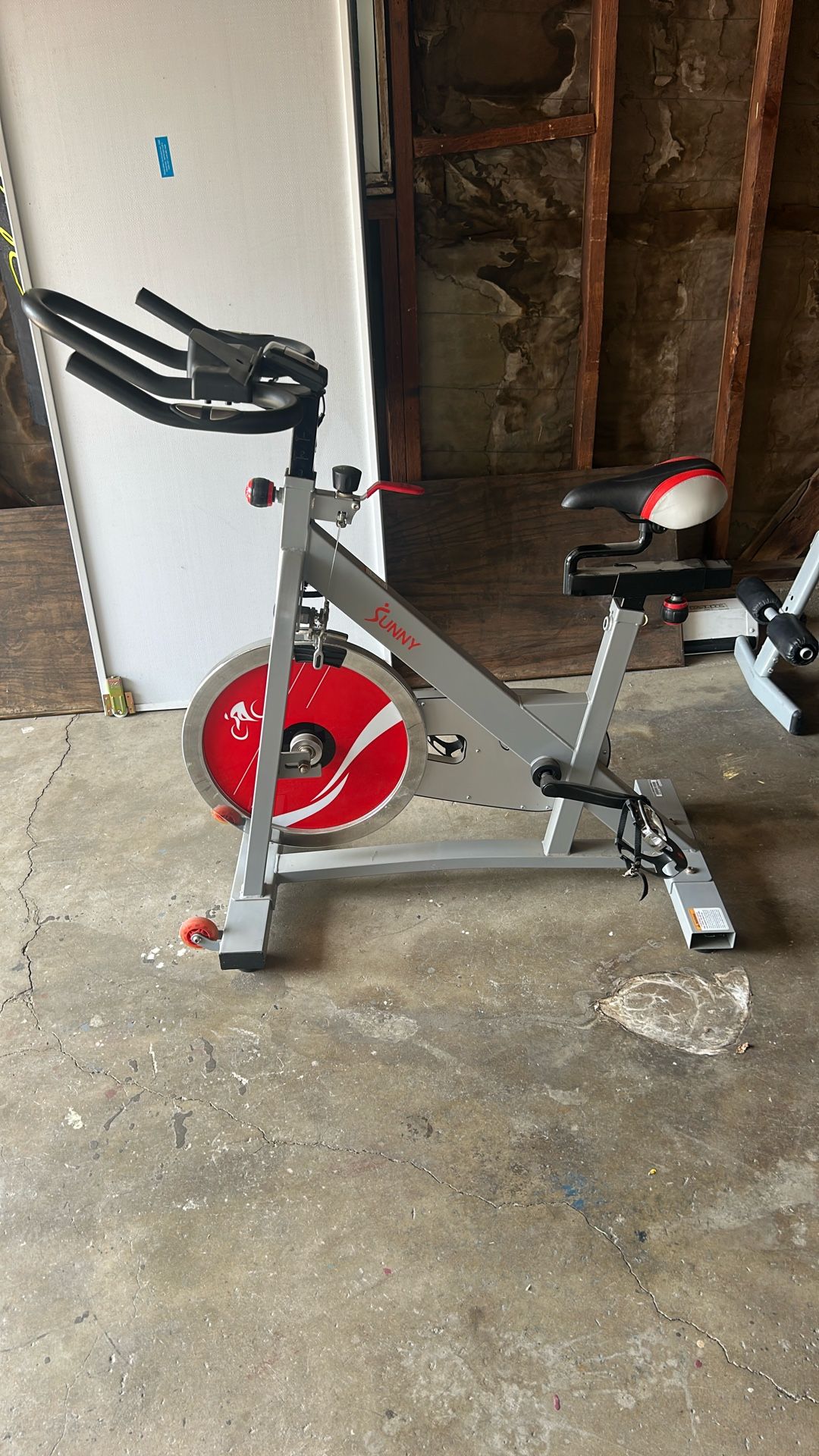 EXERCISE BIKE FOR SALE