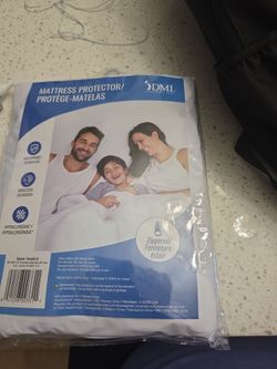Mattress protector