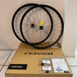 Control 29 CARBON 6B XD Wheelset