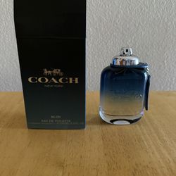 Coach Men’s Cologne 