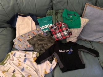 Clothes 2t