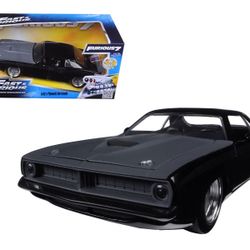 Letty’s Plymouth Barricada Fast And Furious Toys Jada