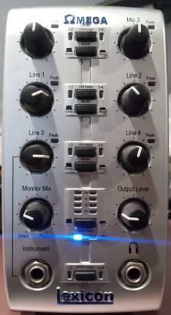 Lexicon Interface