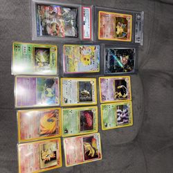 Pokemon Card Lot 