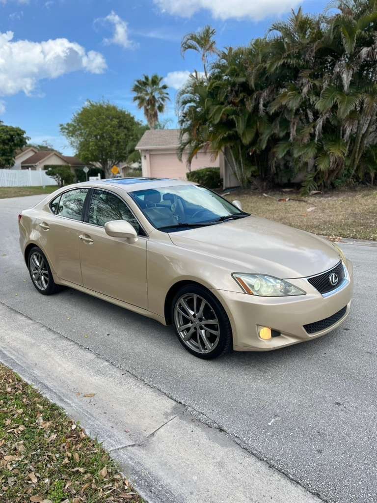 2009 Lexus IS 250