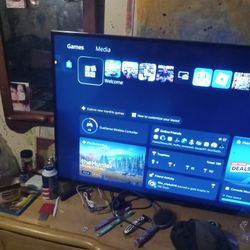 Samsung TV 