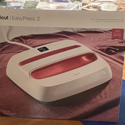 Cricut EasyPress  2 (12”x10”)