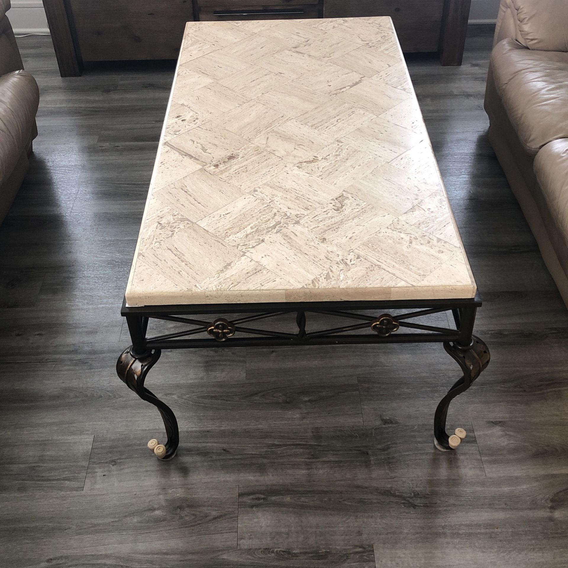 Marble Stone Table