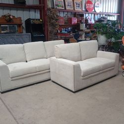 Sofa Set / Ssla Hermosa 