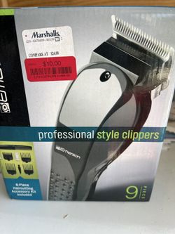 Emerson Style Clippers