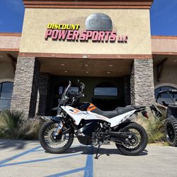 2024 KTM 790 Adventure 