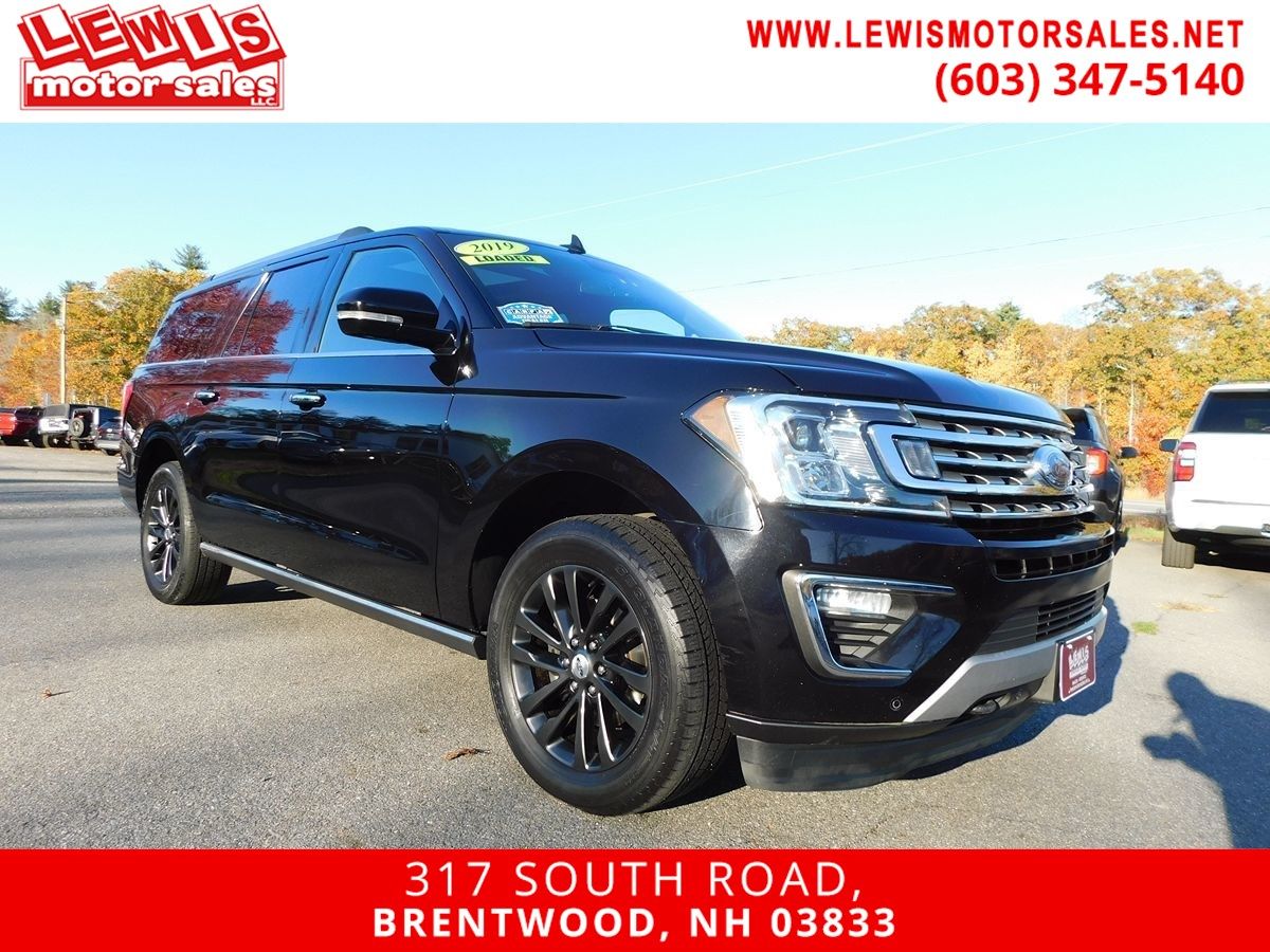 2019 Ford Expedition Max