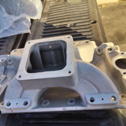 Big Block Chevy Intake Brand New 