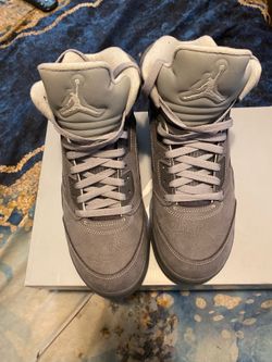 Wolf Gray 5’s