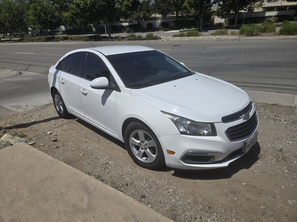 2015 Chevrolet Cruze