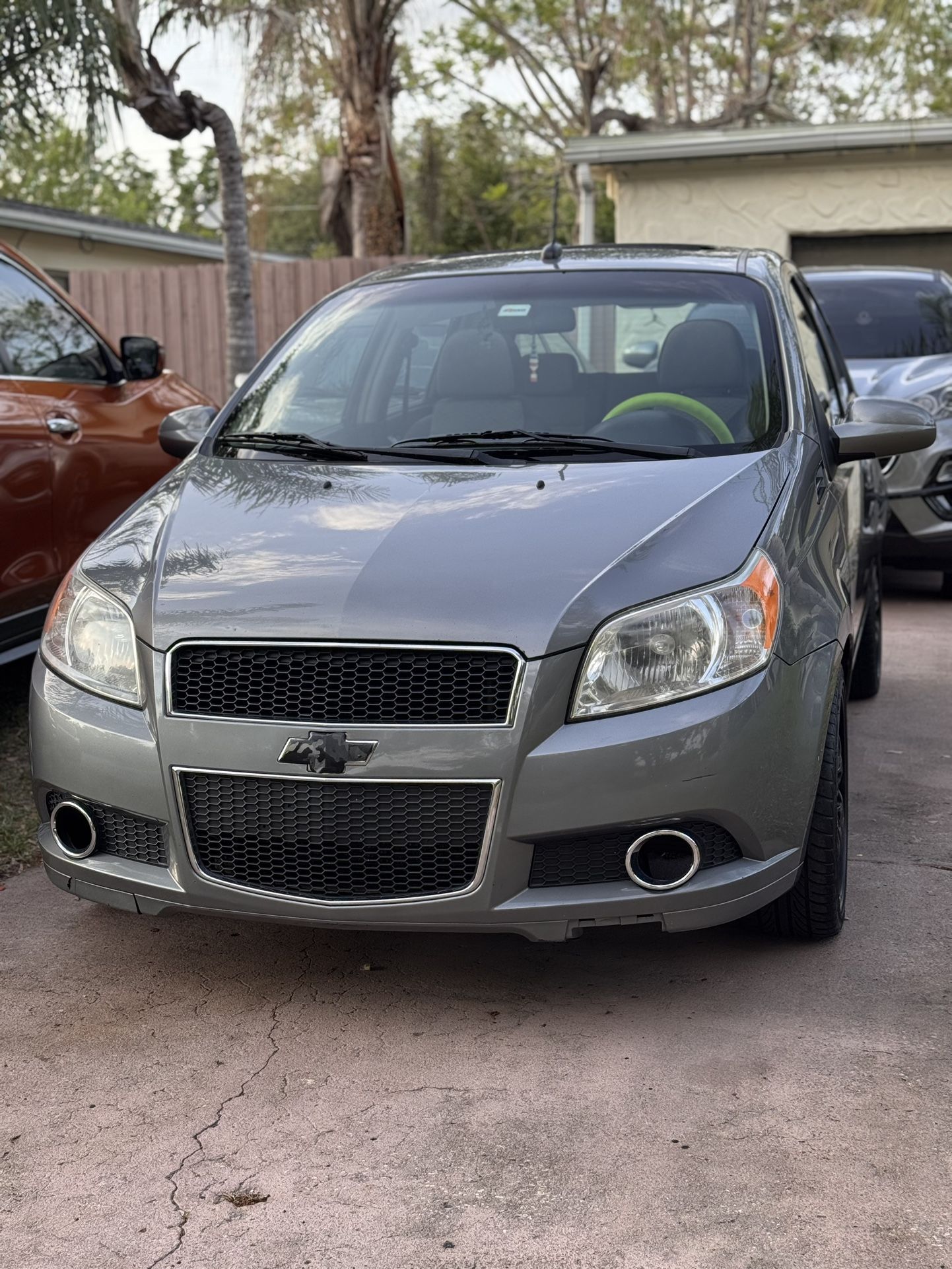 2009 Chevrolet Aveo5